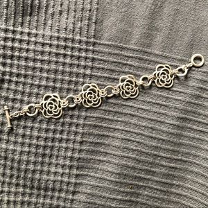 REAL SILVER BRACELET
